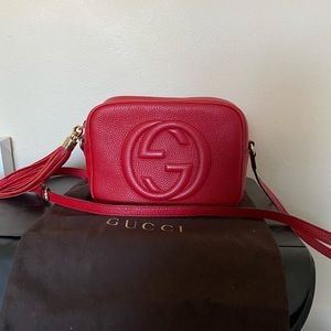 Gucci Crossbody